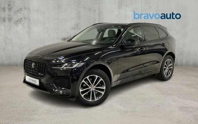 mazowieckie Jaguar F-Pace cena 289900 przebieg: 34000, rok produkcji 2022 z Kozienice